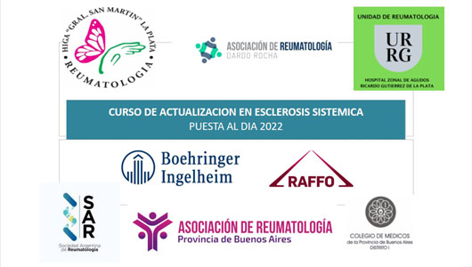 Actualización en Esclerosis Sistémica - 2022