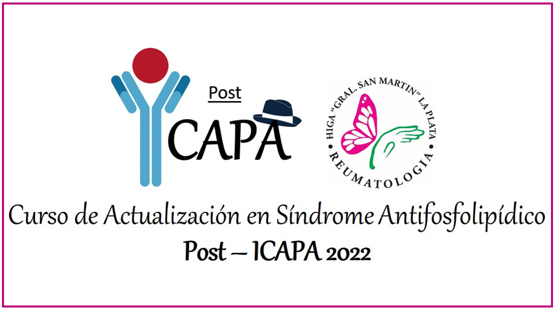 Actualización de Síndrome Antifosfolipídico 2022